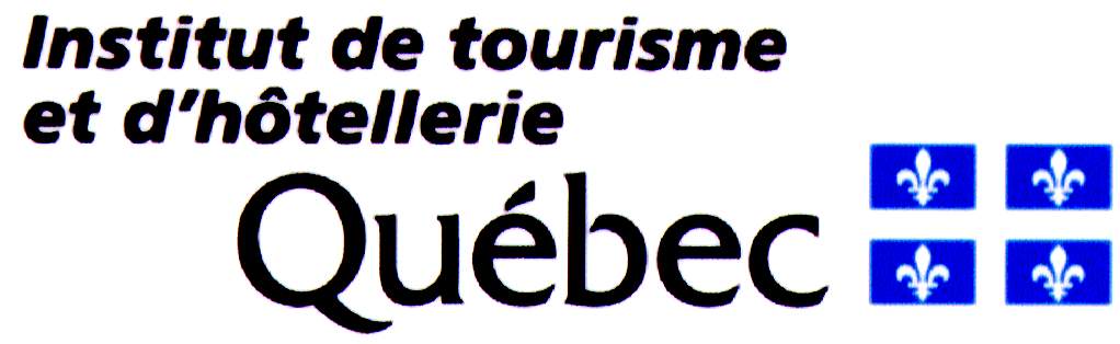 Logo de l'Institut de toursime et d'hôtellerie du Québec