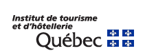 Logo de l'Institut de tourisme et d'hôtellerie du Québec