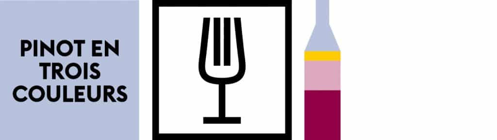 Pinot en trois couleurs – Atelier de dégustation